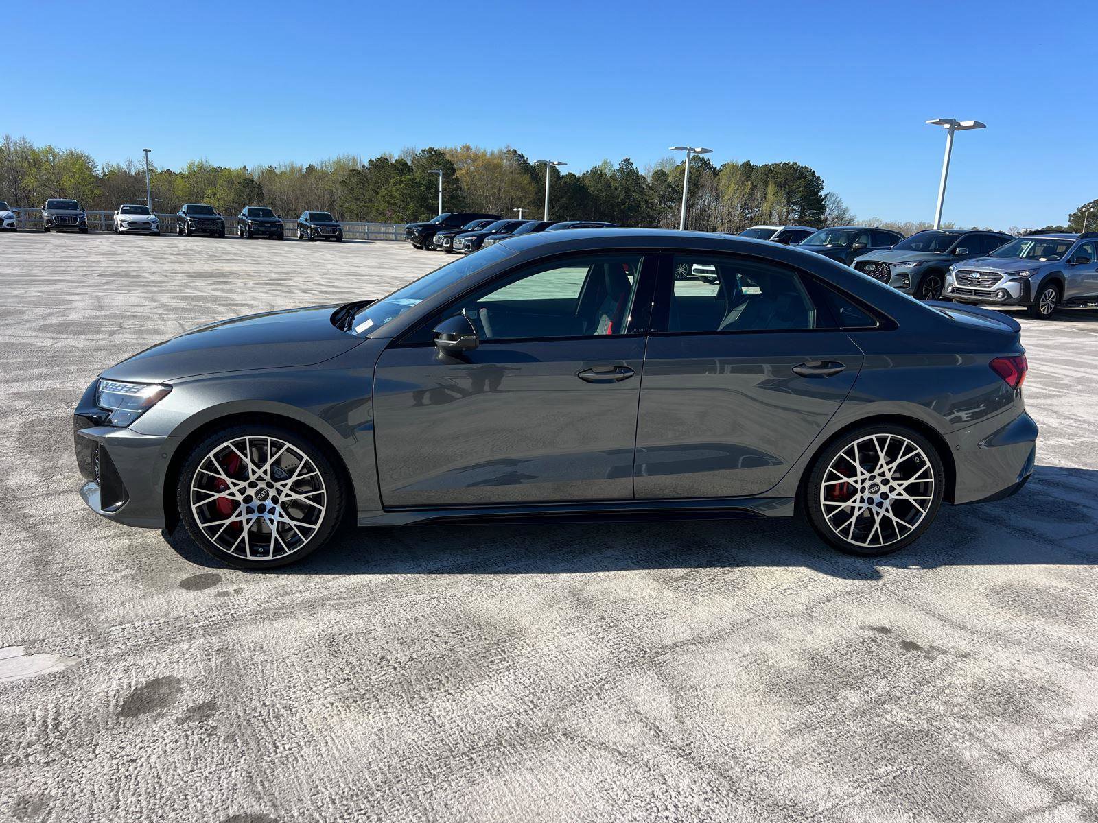 New 2026 Audi RS 3 image 8