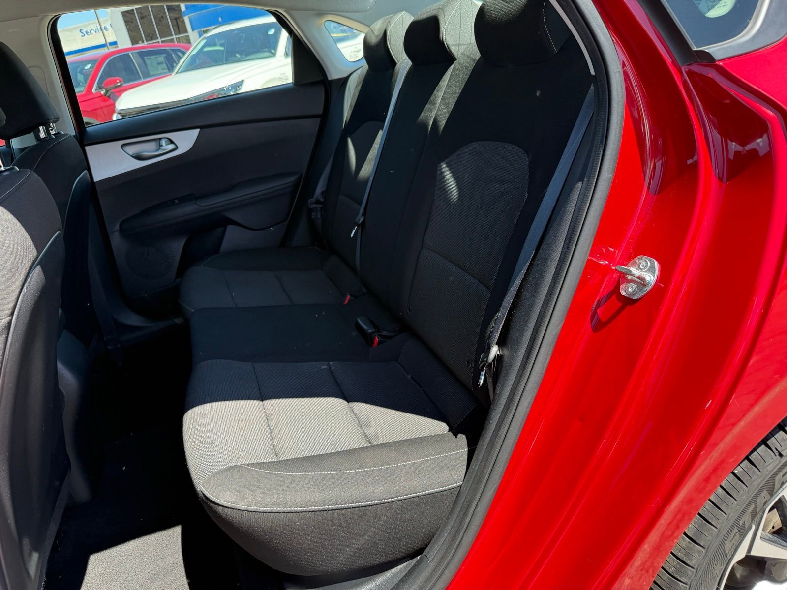 Used 2024 Kia Forte LXS FWD image 32