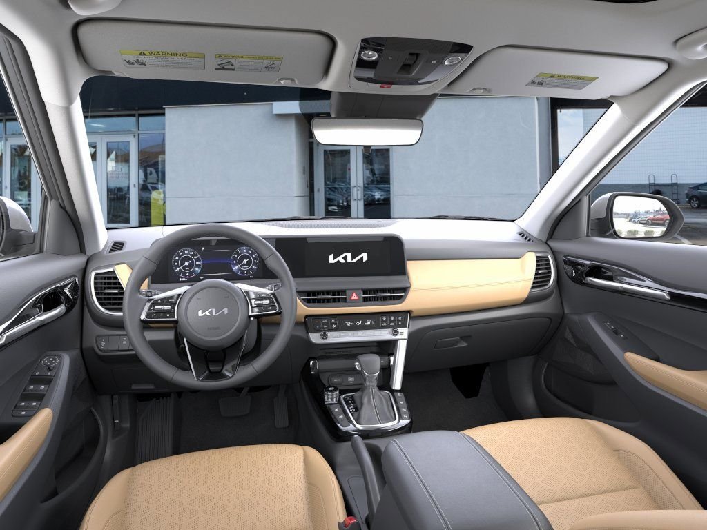 New 2026 Kia Seltos EX w/ EX Sunroof Package AWD/4WD image 14