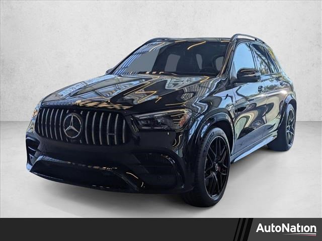 New 2026 Mercedes-Benz GLE 63 AMG S image 1