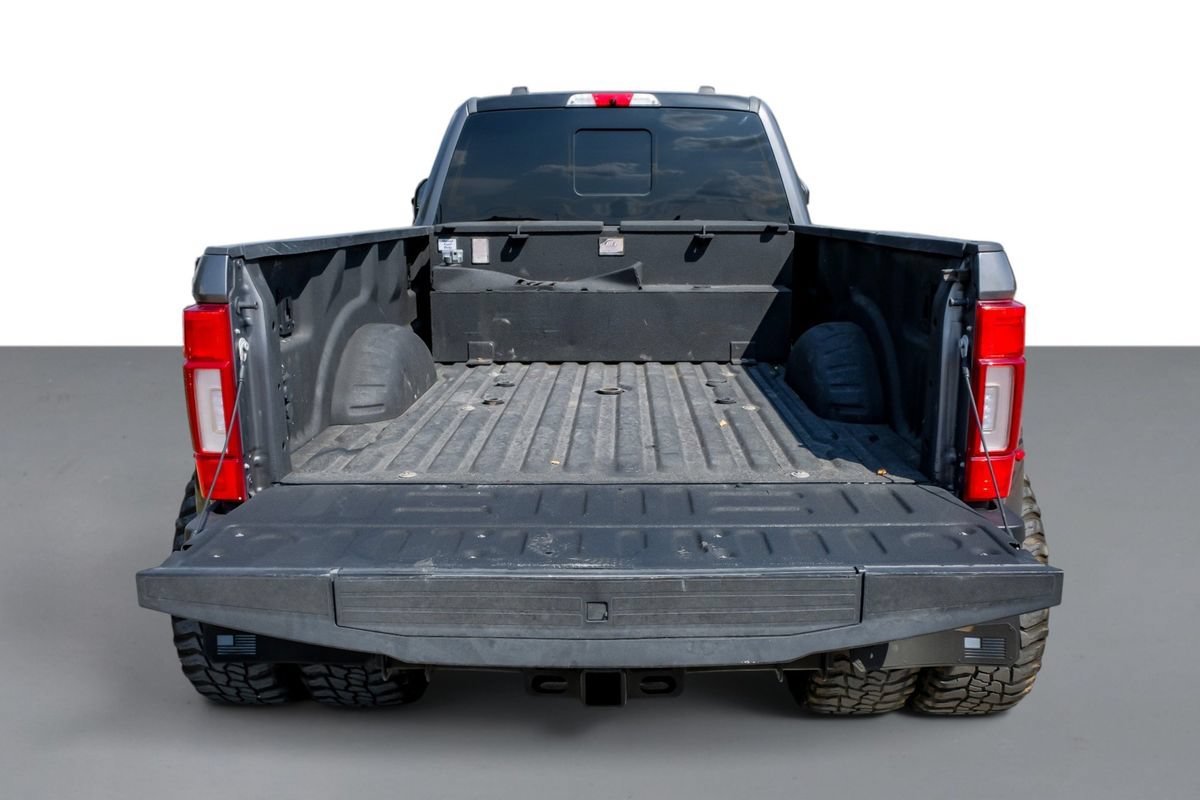 Used 2022 Ford F450 Platinum w/ FX4 Off-Road Package AWD/4WD image 61
