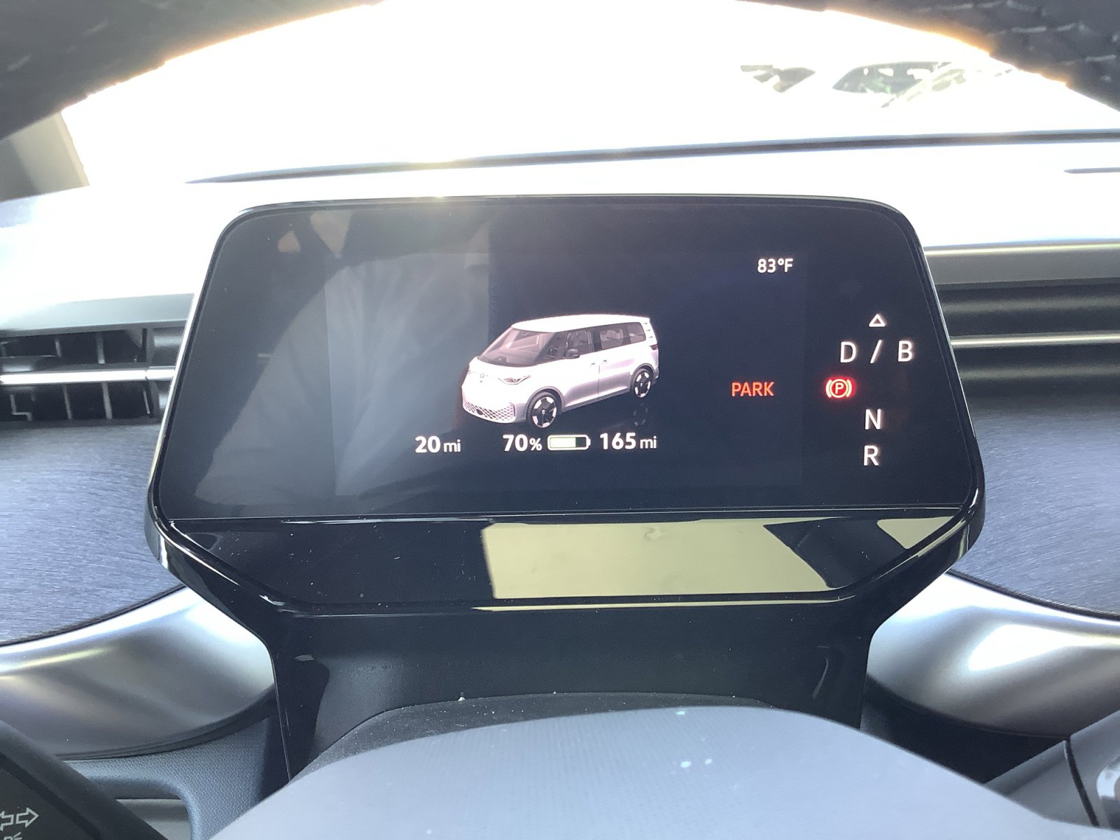 New 2025 Volkswagen ID. Buzz Pro S Plus AWD/4WD image 12