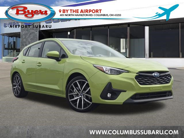 New 2026 Subaru Impreza 2.0i Sport