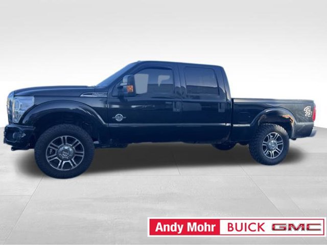 Used 2012 Ford F250 XLT w/ XLT Premium Pkg AWD/4WD image 5