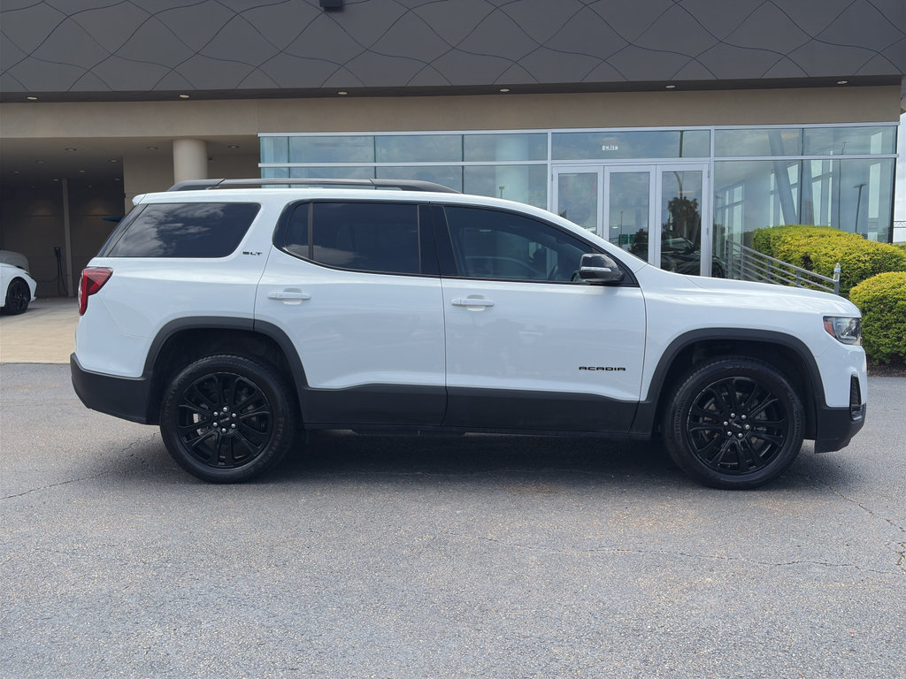 Used 2023 GMC Acadia SLT w/ Elevation Edition FWD image 4