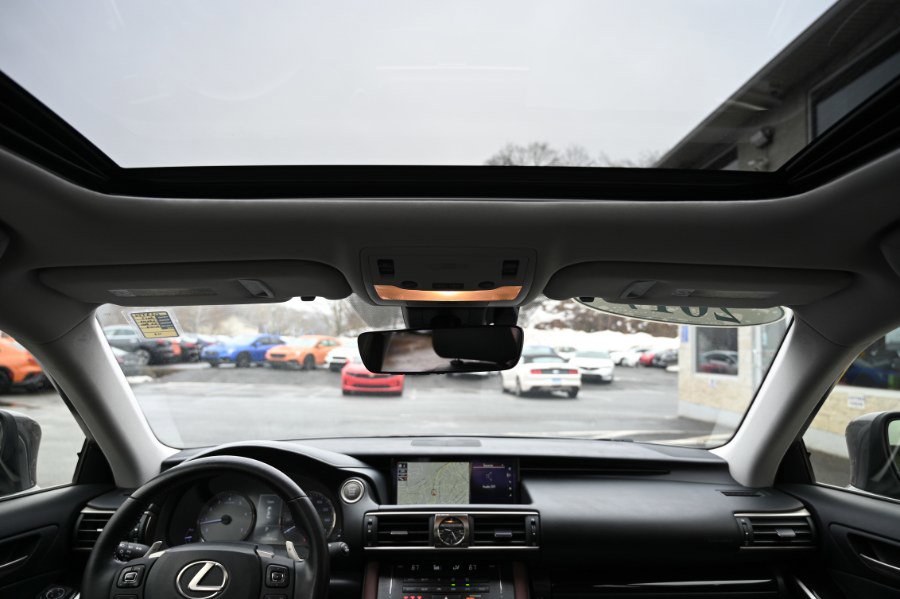 Used 2017 Lexus IS 300 F Sport w/ Navigation System Package image 3