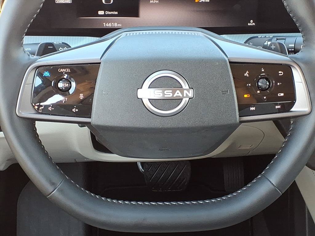 Certified 2025 Nissan Murano Platinum w/ Cargo Package AWD/4WD image 6