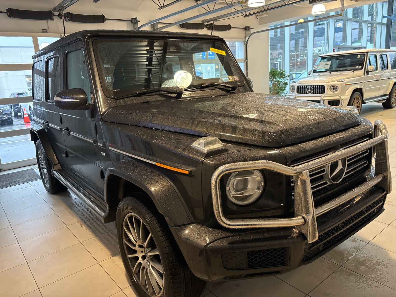 Used 2023 Mercedes-Benz G 550 G 550 image 3