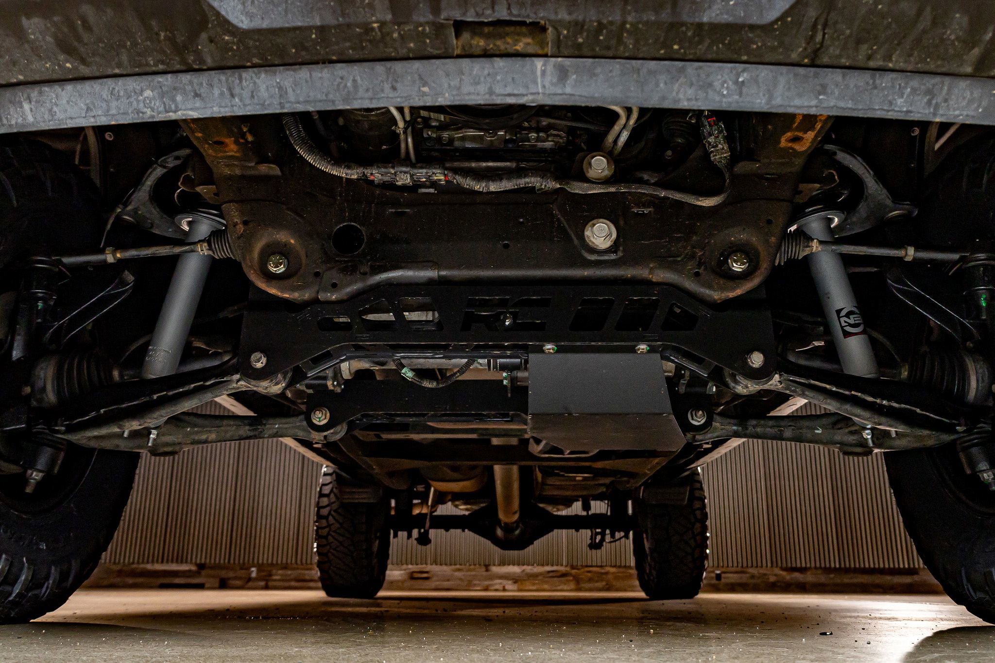 Used 2018 Chevrolet Silverado 1500 LTZ Z71 w/ LTZ Plus Package image 12