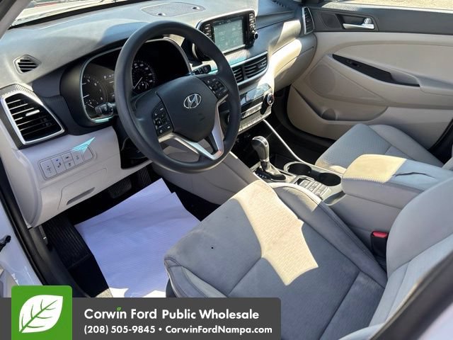 Used 2020 Hyundai Tucson Value AWD/4WD image 12