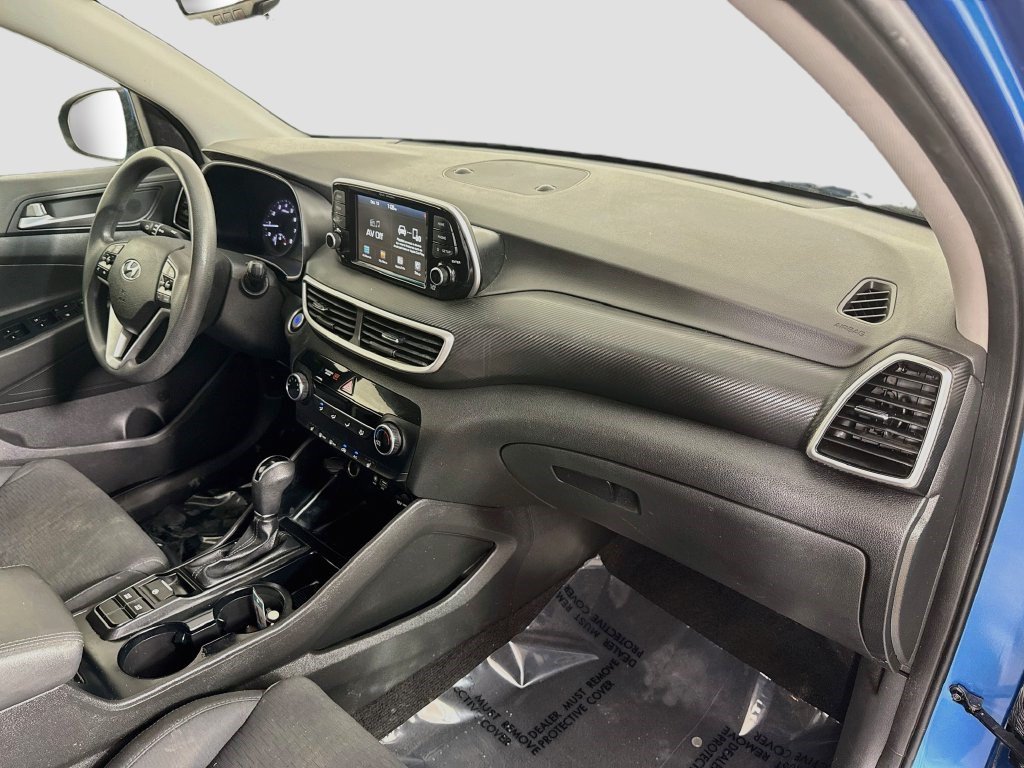 Used 2021 Hyundai Tucson Value FWD image 29