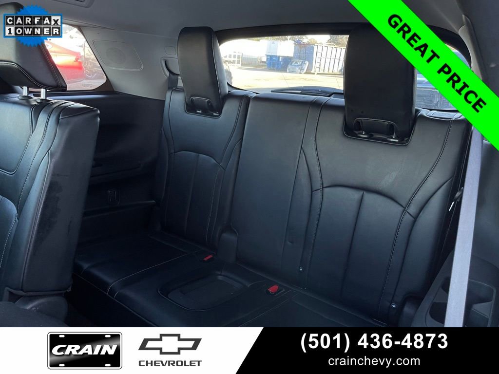 Used 2024 INFINITI QX60 Pure image 29