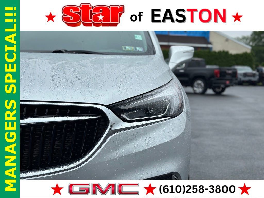 Used 2021 Buick Enclave Essence w/ Sound and Sites Package image 37