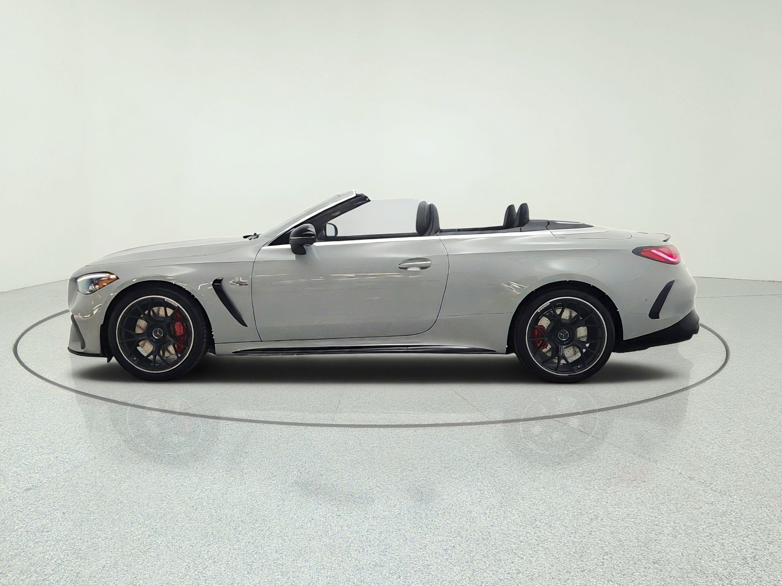 New 2027 Mercedes-Benz CLE 53 AMG 4MATIC Cabriolet image 8