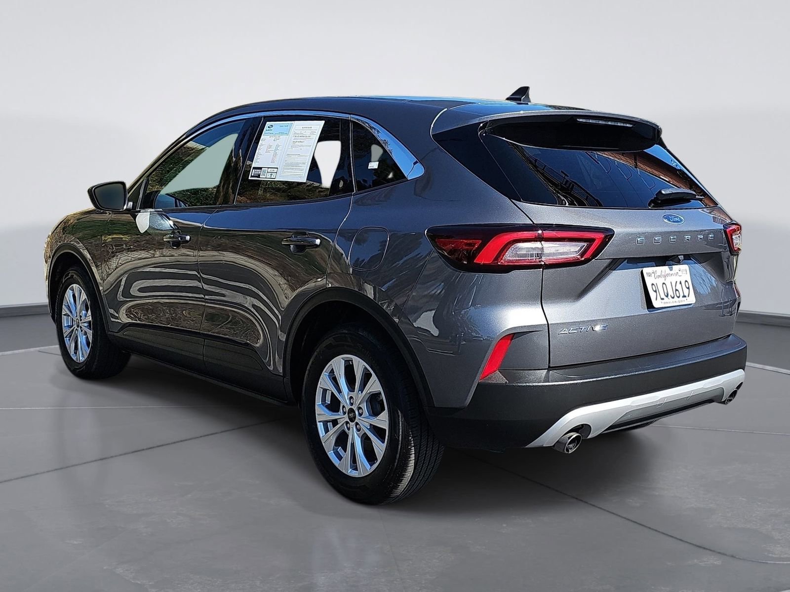Used 2024 Ford Escape Active FWD image 5