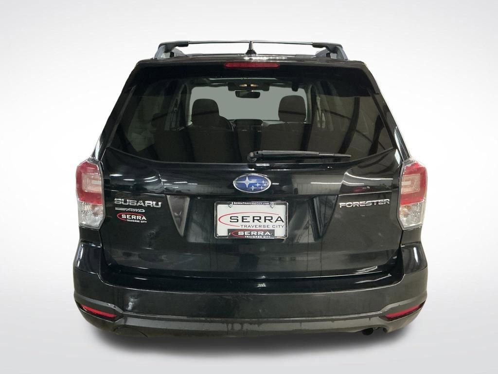 Used 2018 Subaru Forester 2.5i Premium AWD/4WD image 4