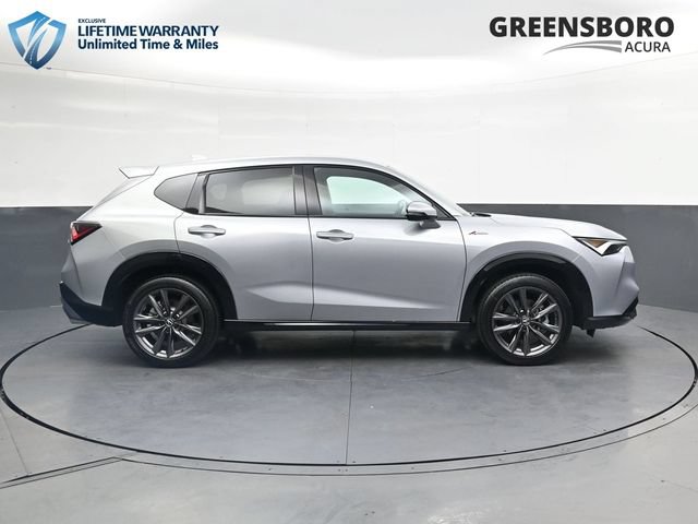 Used 2025 Acura ADX A-Spec AWD/4WD image 4