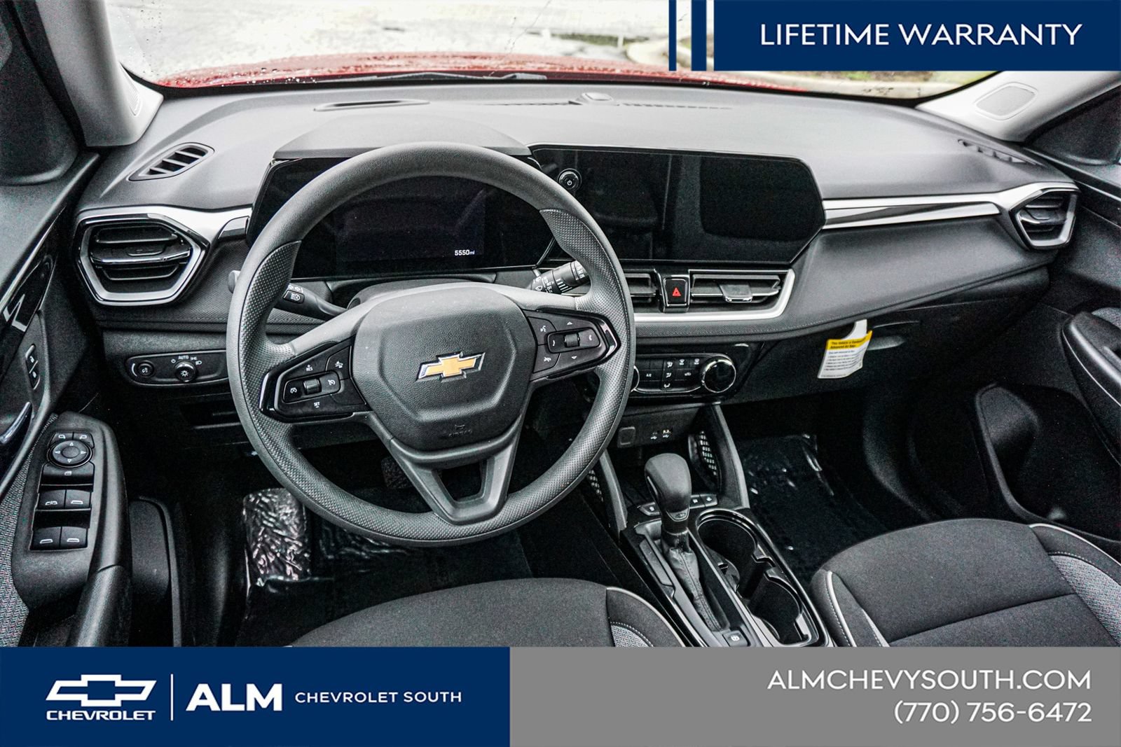 New 2026 Chevrolet TrailBlazer LT w/ Driver Confidence Package FWD image 25