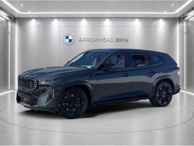 New 2026 BMW XM Label Red w/ M Driver's Package
