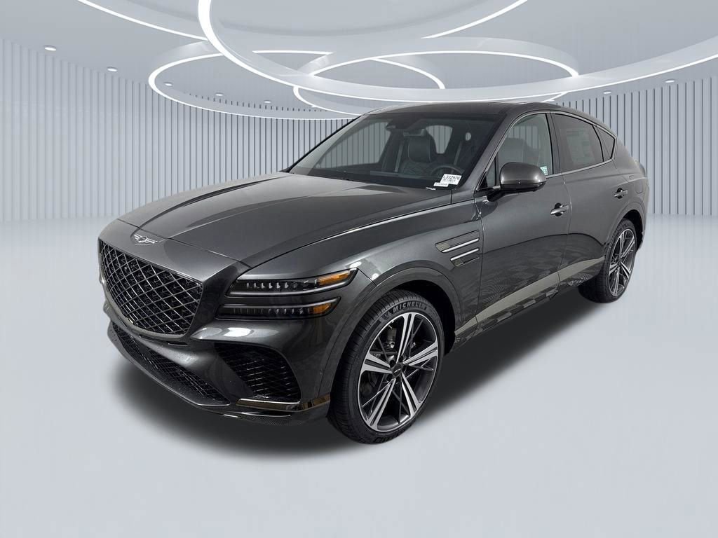 New 2026 Genesis GV80 3.5T e-SC AWD/4WD image 9