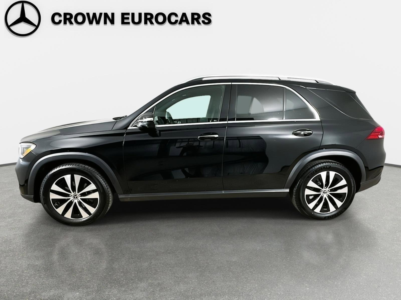 Certified 2024 Mercedes-Benz GLE 350 4MATIC image 8