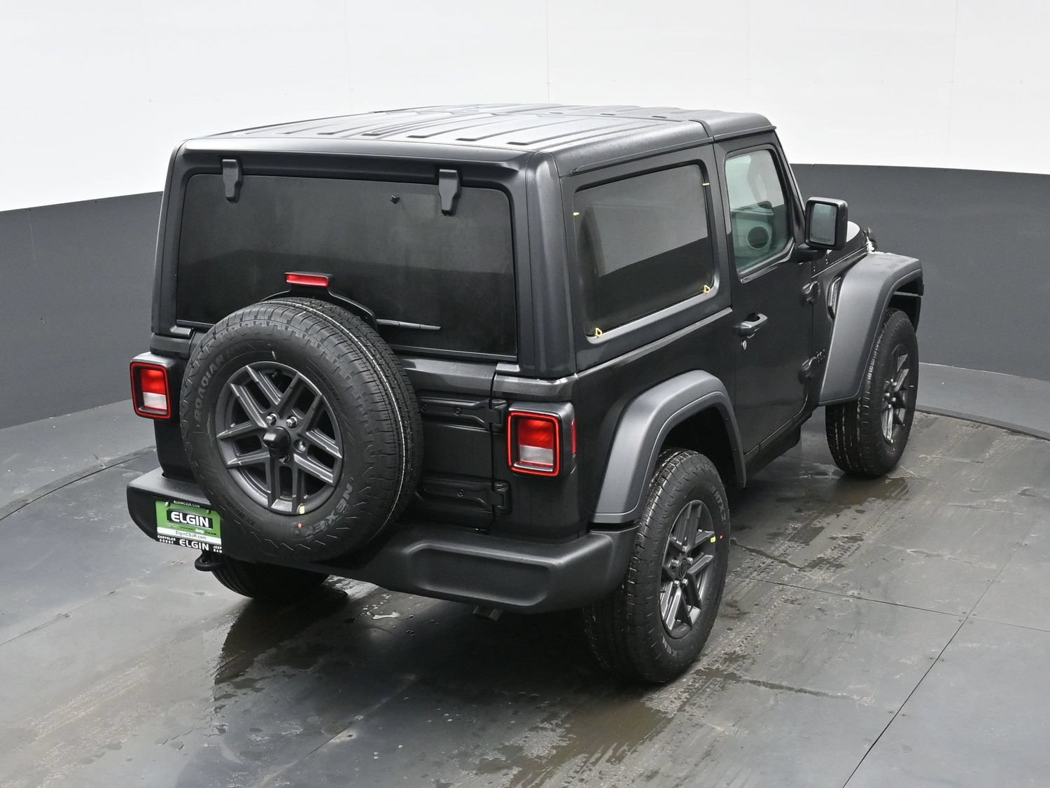 New 2026 Jeep Wrangler Sport AWD/4WD image 25