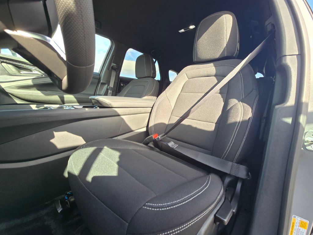 New 2026 Chevrolet Blazer EV LT FWD image 17