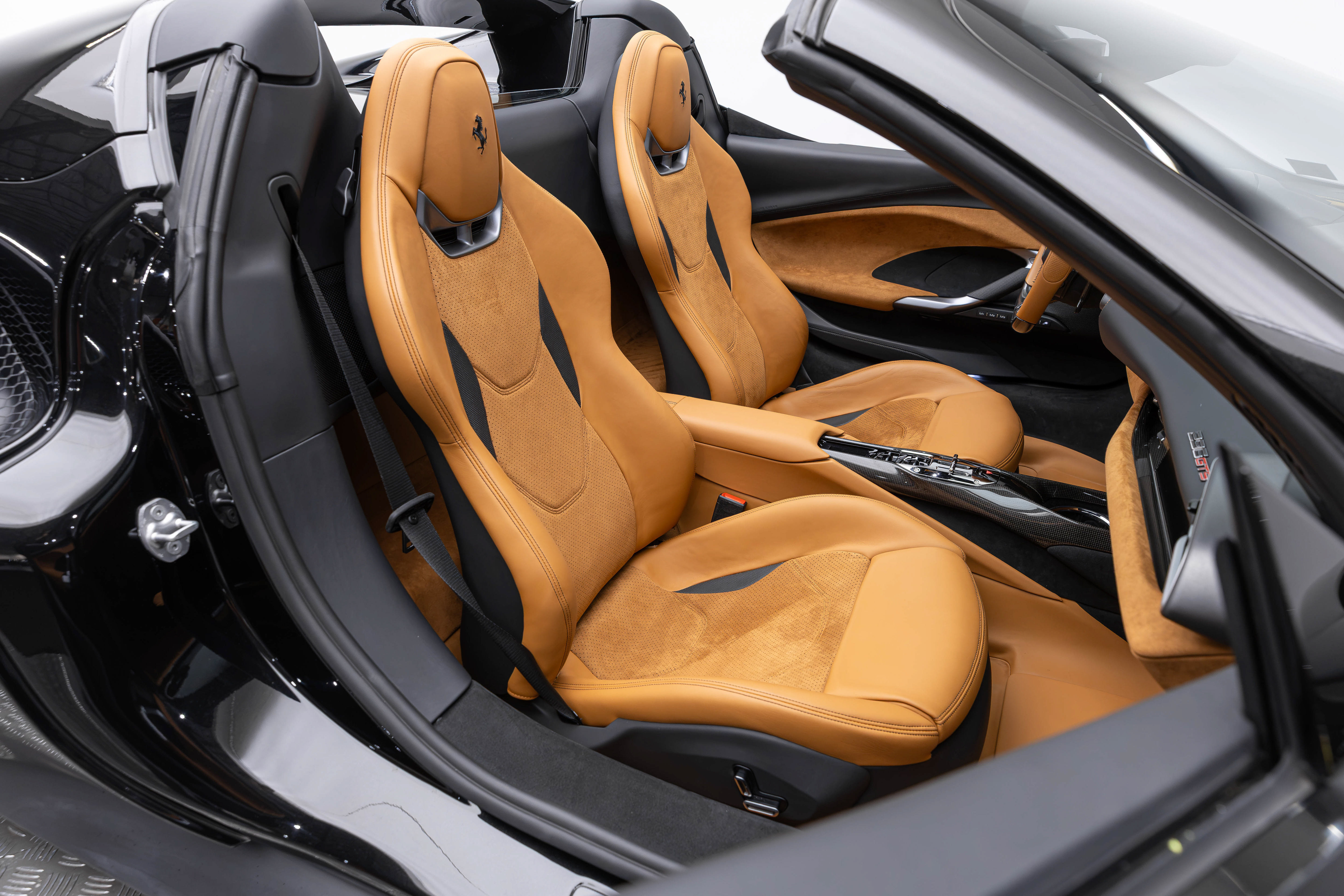 Certified 2025 Ferrari 296 GTS RWD image 42