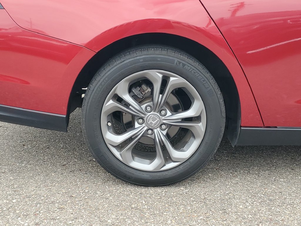 Certified 2023 Honda Accord EX image 5