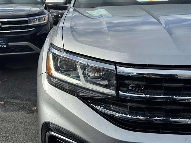 Certified 2021 Volkswagen Atlas Cross Sport SE image 9