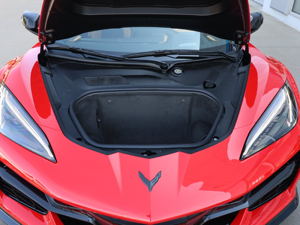 New 2027 Chevrolet Corvette Grand Sport w/ Z52 Sport Performance Package RWD image 49