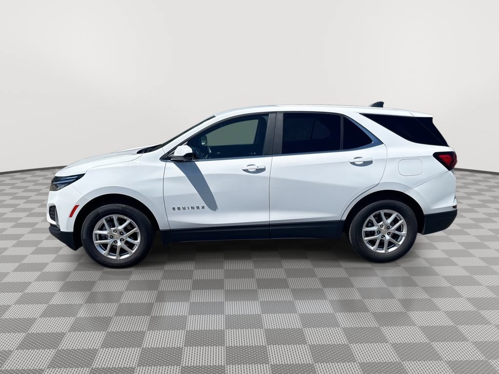 Certified 2024 Chevrolet Equinox LT AWD/4WD image 7