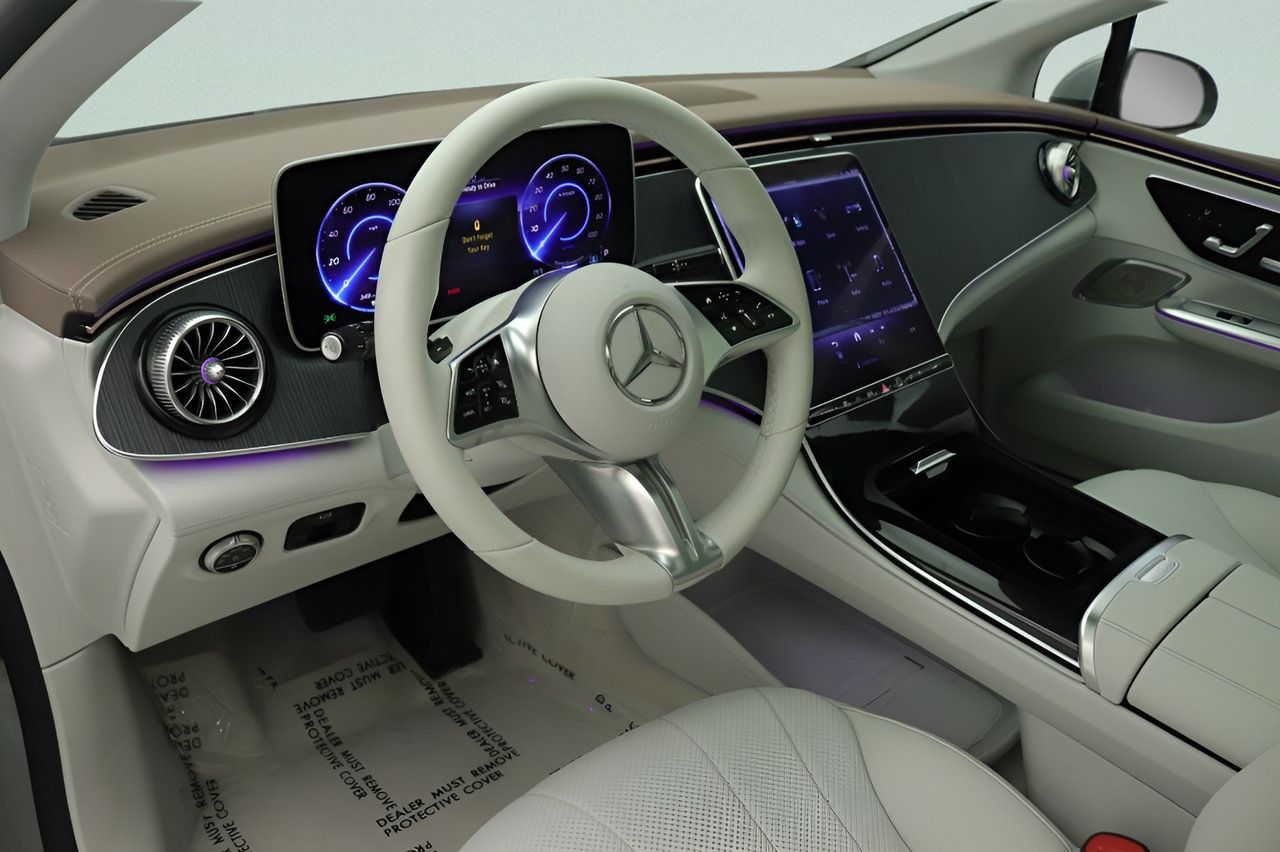 Certified 2023 Mercedes-Benz EQE 350+ Sedan image 14