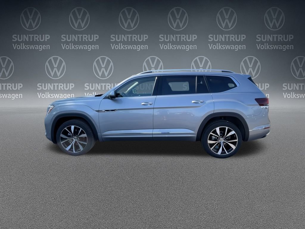 New 2026 Volkswagen Atlas SEL Premium R-Line image 12