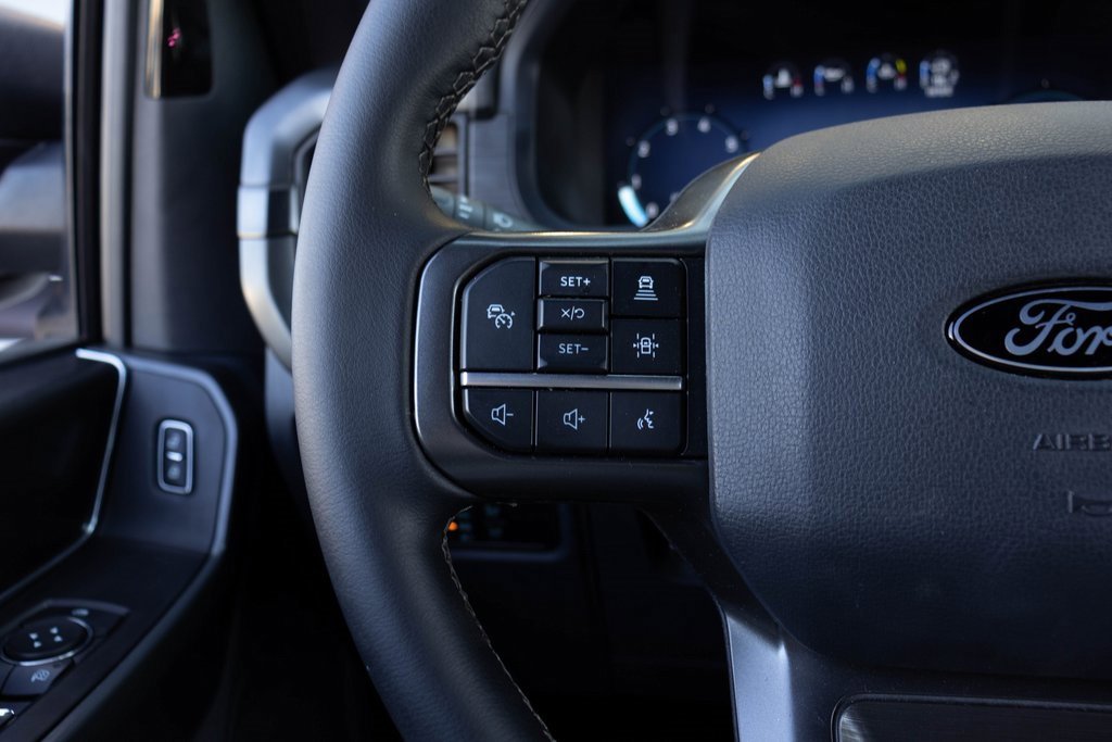 Used 2024 Ford F150 XLT w/ Equipment Group 302A MID image 24