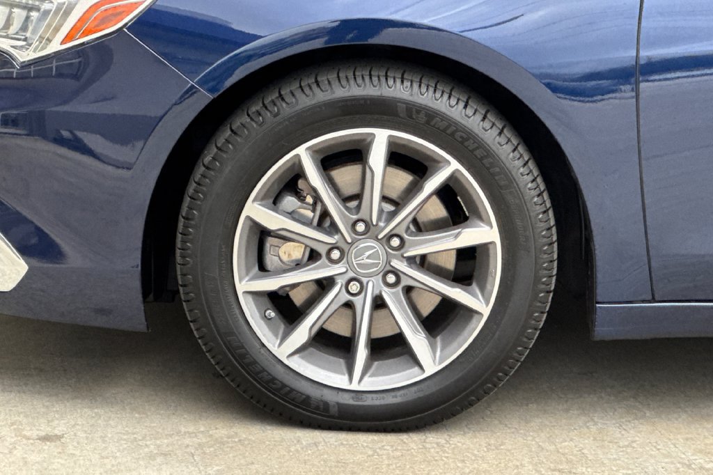 Certified 2020 Acura TLX w/ Technology Package FWD image 34