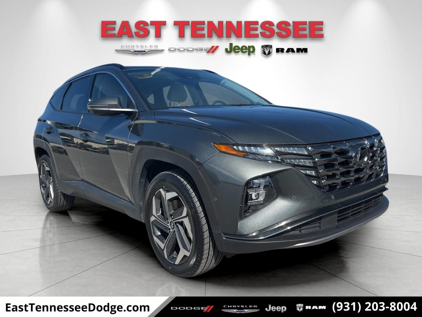 Used 2023 Hyundai Tucson Limited