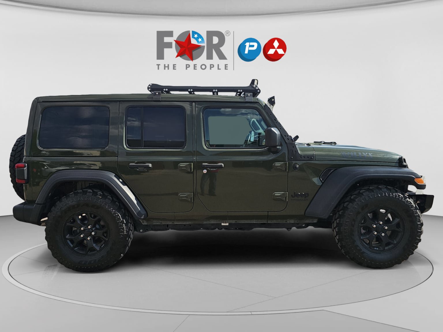 Used 2021 Jeep Wrangler Unlimited Sport AWD/4WD image 6