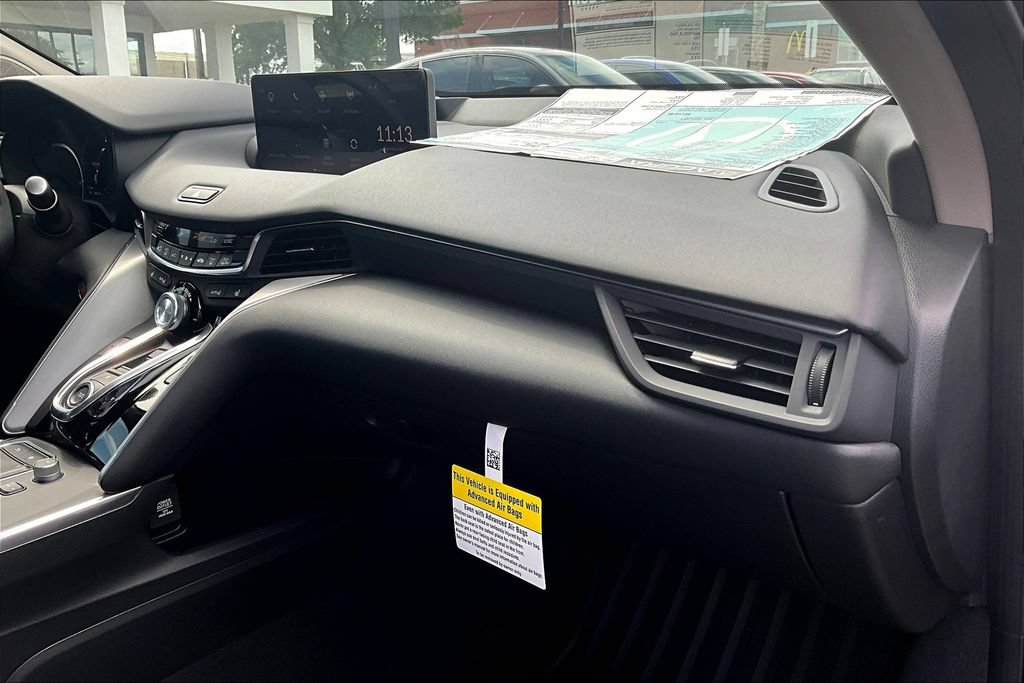 Used 2025 Acura TLX w/ Technology Package FWD image 8