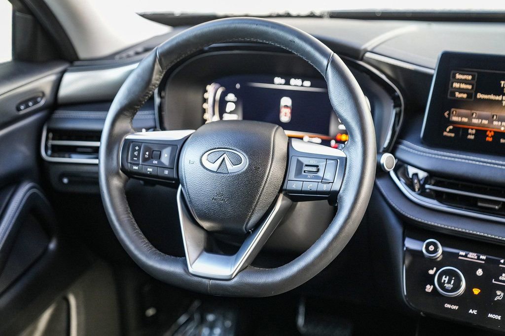 Certified 2023 INFINITI QX60 Luxe w/ Cargo Package image 14