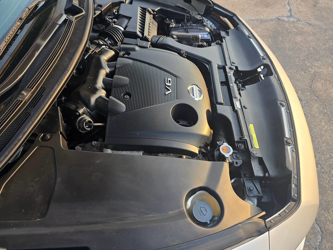 Used 2013 Nissan Maxima 3.5 SV w/ SV Value Pkg image 46