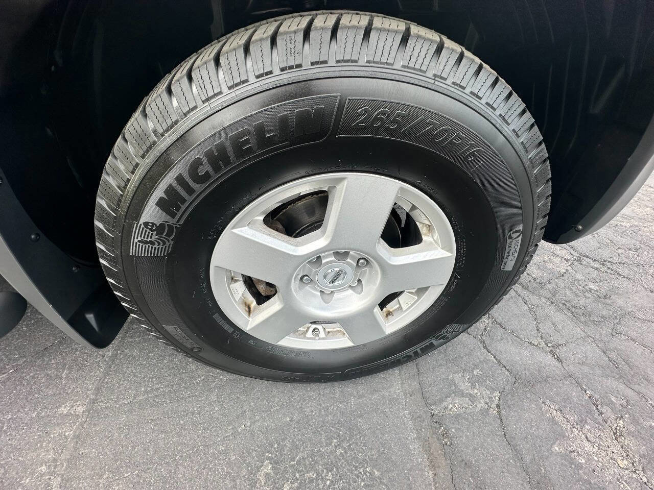 Used 2008 Nissan Xterra S image 24