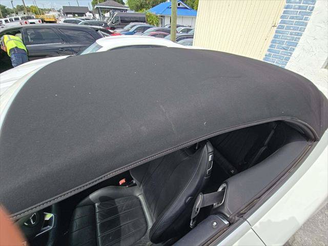 Used 2018 Mercedes-Benz E 400 Cabriolet w/ Premium 1 Package image 13