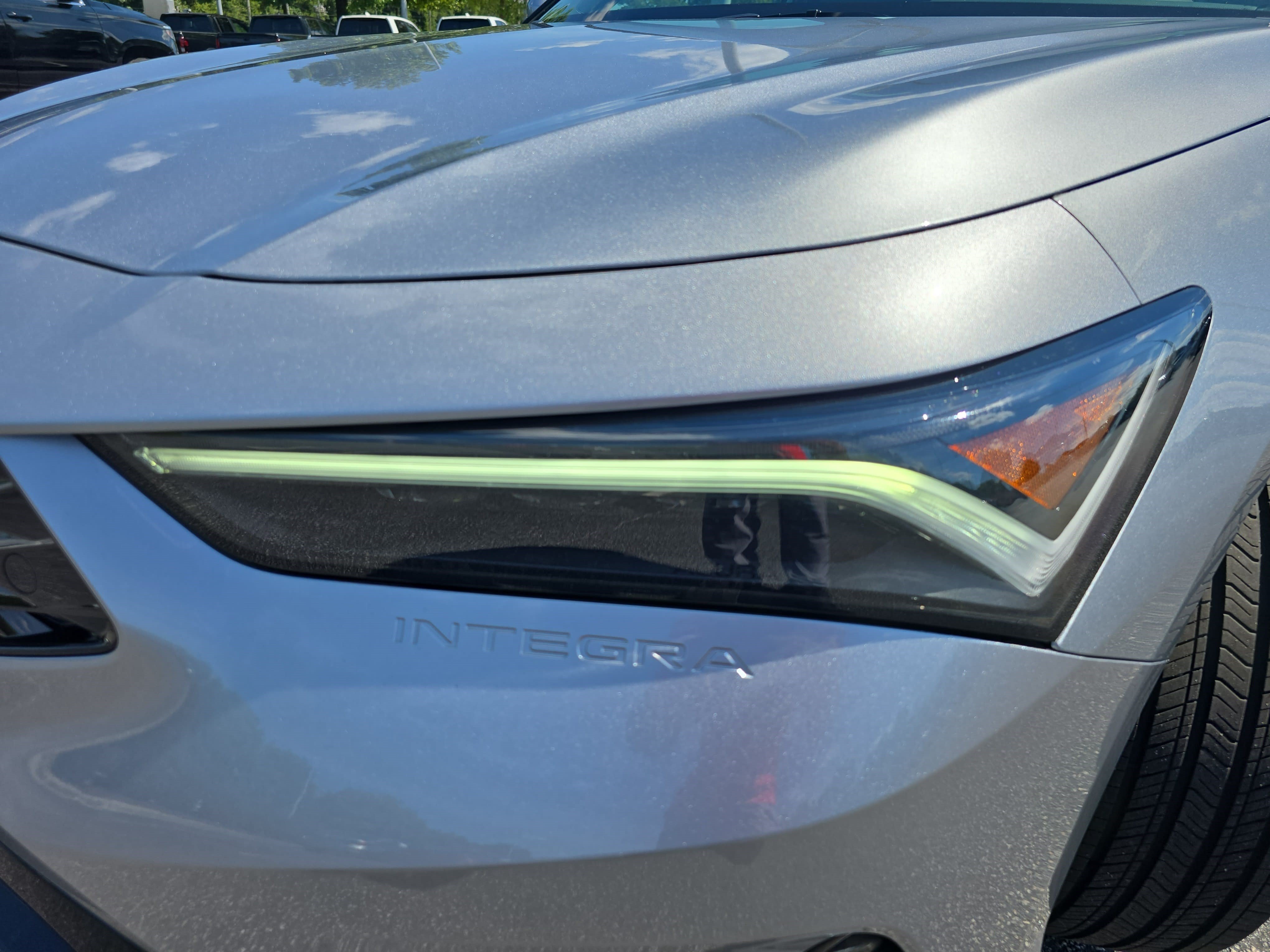 Used 2026 Acura Integra A-Spec FWD image 29