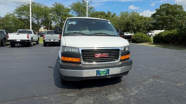 Certified 2024 GMC Savana 2500 w/ Driver Convenience Package RWD image 3