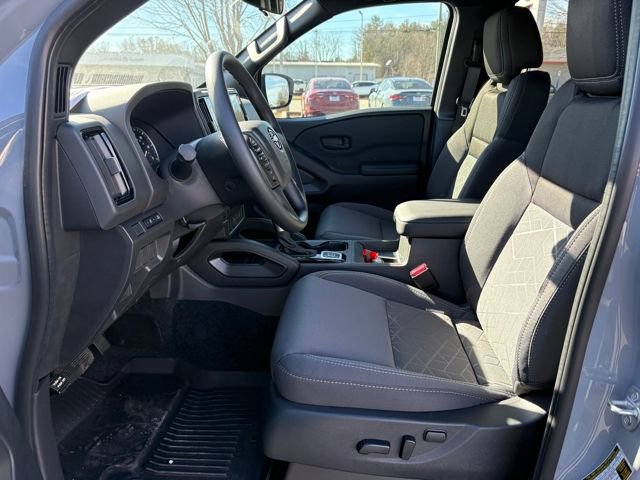 New 2026 Nissan Frontier SV w/ Tow Package image 9