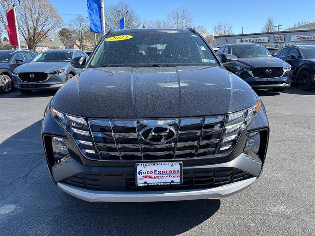 Used 2023 Hyundai Tucson N Line image 2