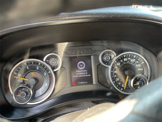 Used 2020 RAM 2500 Tradesman image 12