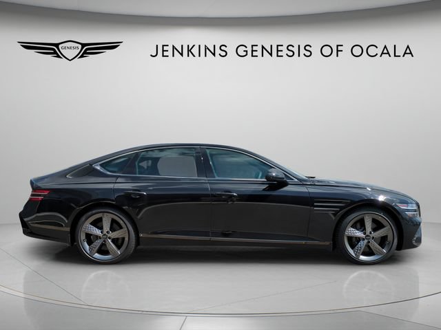 Certified 2025 Genesis G80 3.5T Sport Prestige AWD/4WD image 1