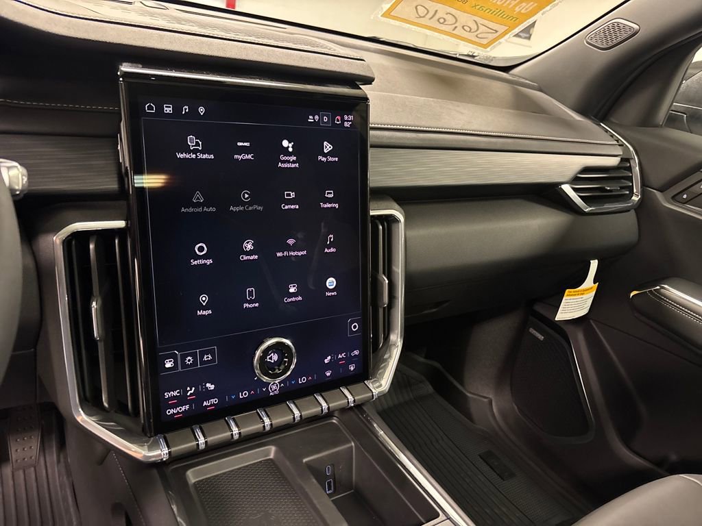 New 2026 GMC Acadia Elevation w/ Black Edition image 34